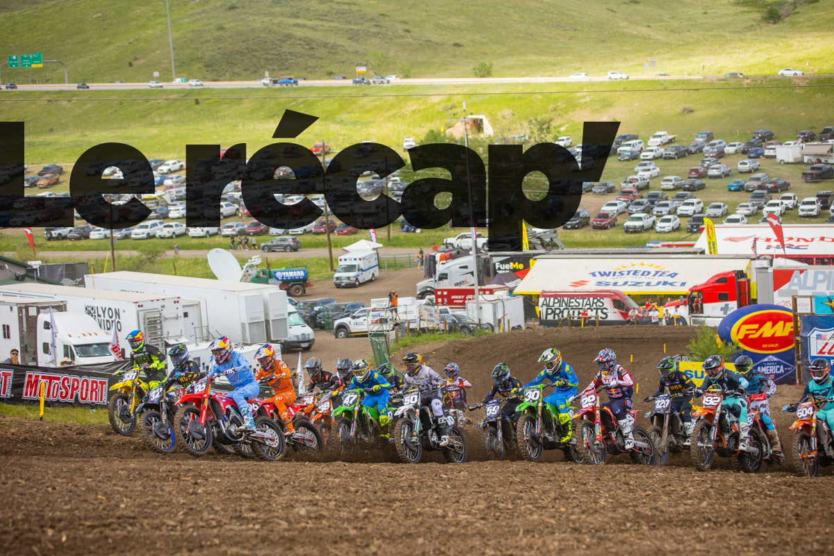Le récap' avant le MX d'High Point