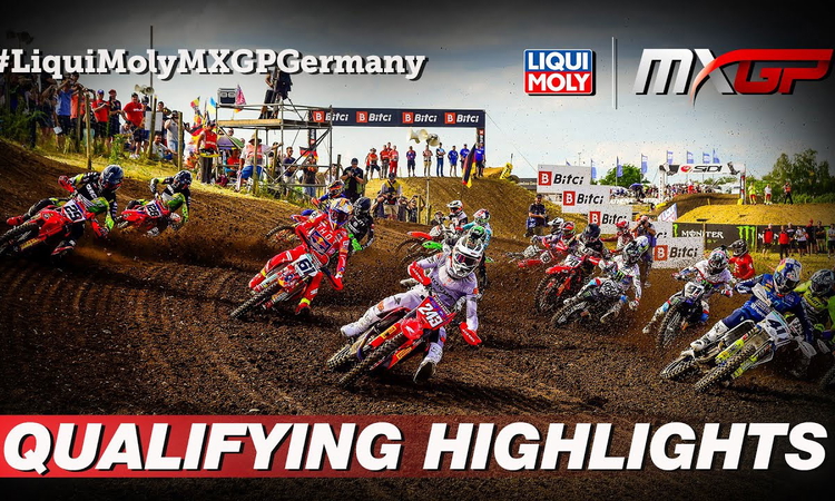 GP Allemagne : résumé des qualif’