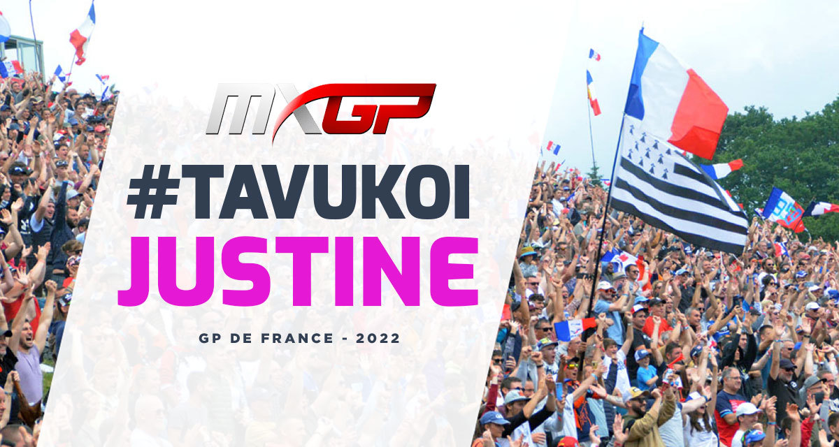 #TaVuKoiJustine #22 : GP France