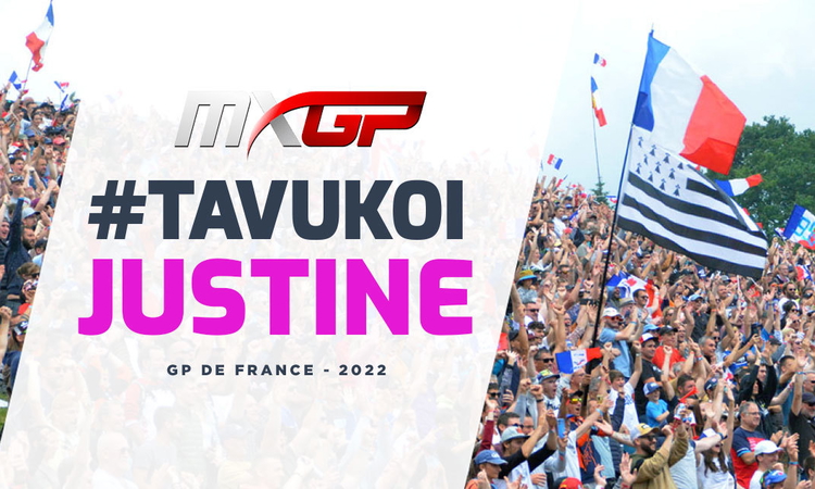#TaVuKoiJustine #22 : GP France