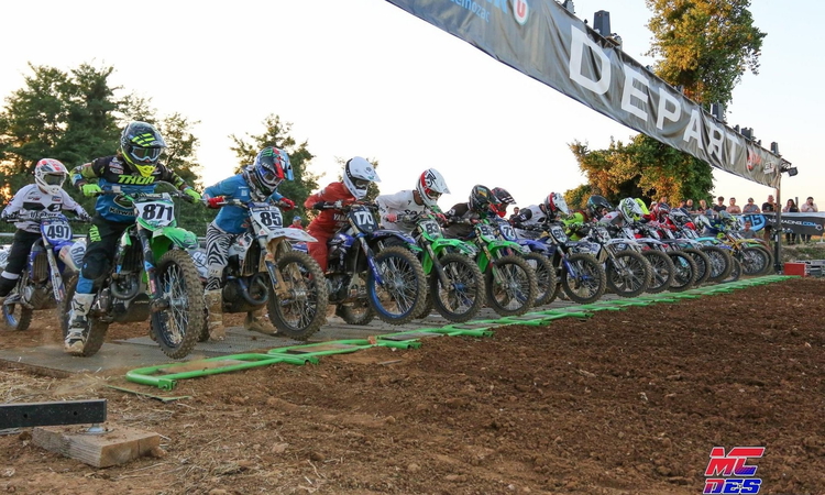 Le retour du SX à St Simon de Pellouaille