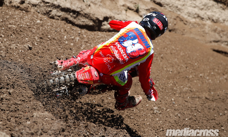 Encore un top 10 pour Stephen Rubini