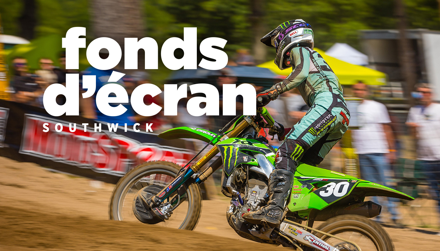 Les fonds d’écran du MX de Southwick