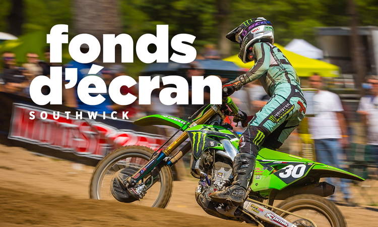 Les fonds d’écran du MX de Southwick
