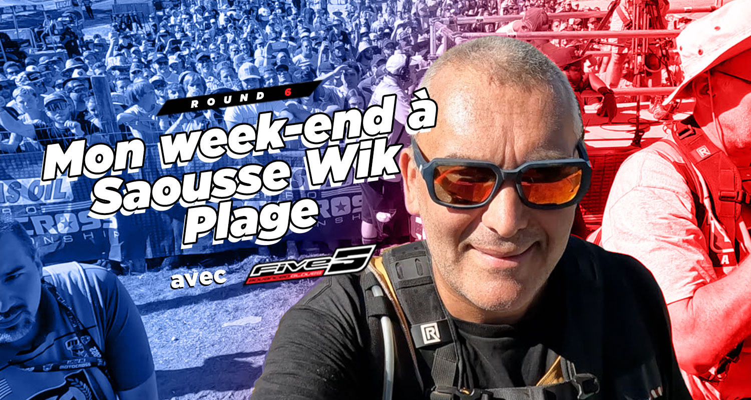 Vlog MX : « Mon week-end à Saousse Wik Plage »