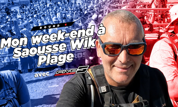 Vlog MX : « Mon week-end à Saousse Wik Plage »