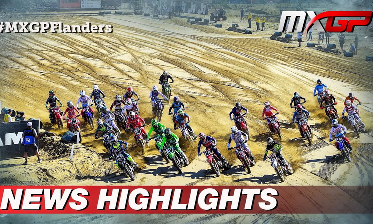 GP Lommel : le résumé vidéo