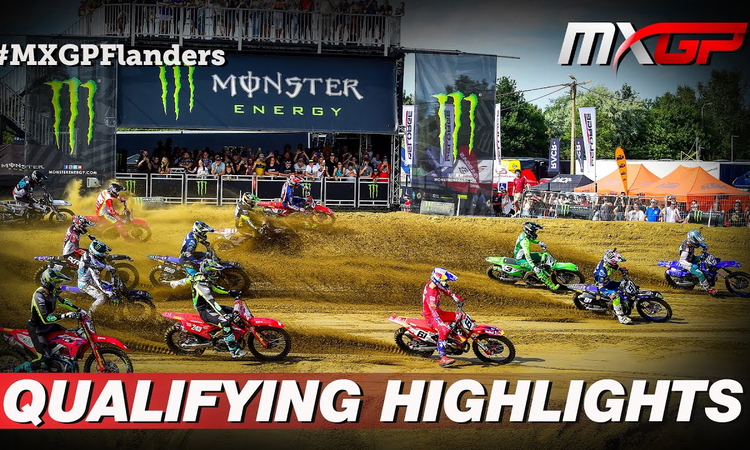 GP Lommel : résumé des qualifications