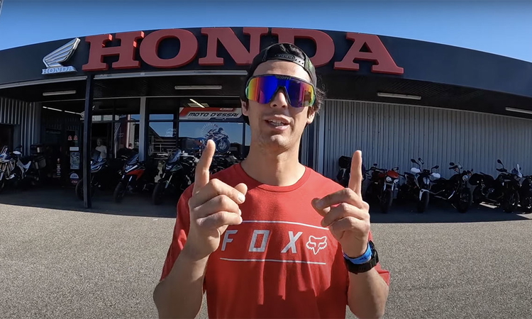 Soubeyras World S2 E10 (SX Tour Agen)