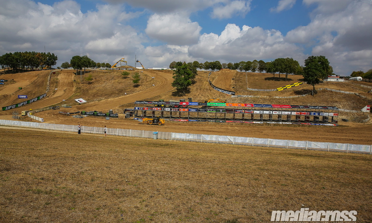 Feu vert pour le MXGP de St Jean