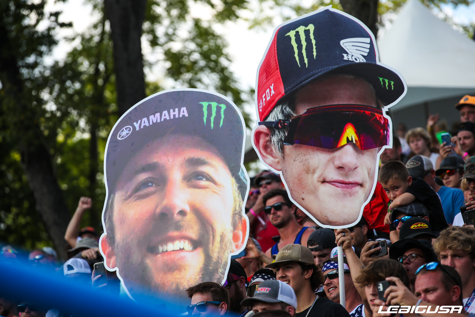 MX Ironman : « sans paroles »