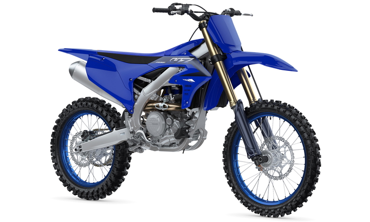 Nouvelle gamme Yamaha 2023