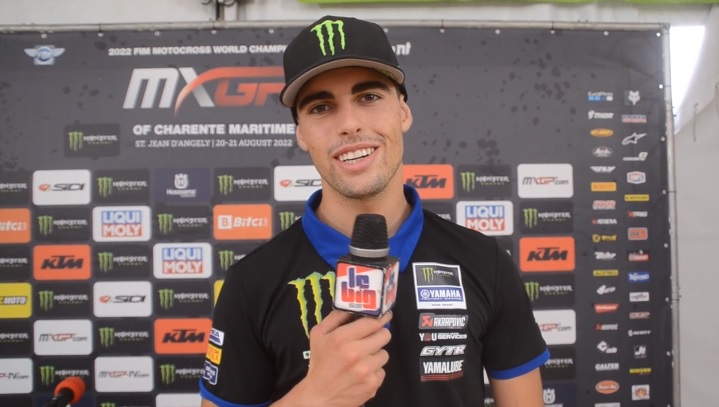 Thibault Bénistant : « il y aura d'autres MXDN »