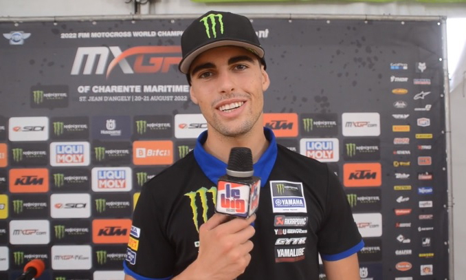 Thibault Bénistant : « il y aura d'autres MXDN »