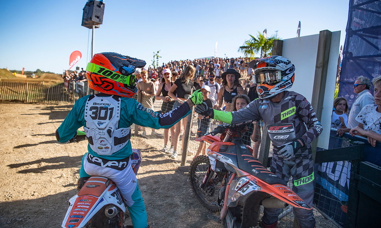 Rookie's Cup 2022 : « sans paroles »