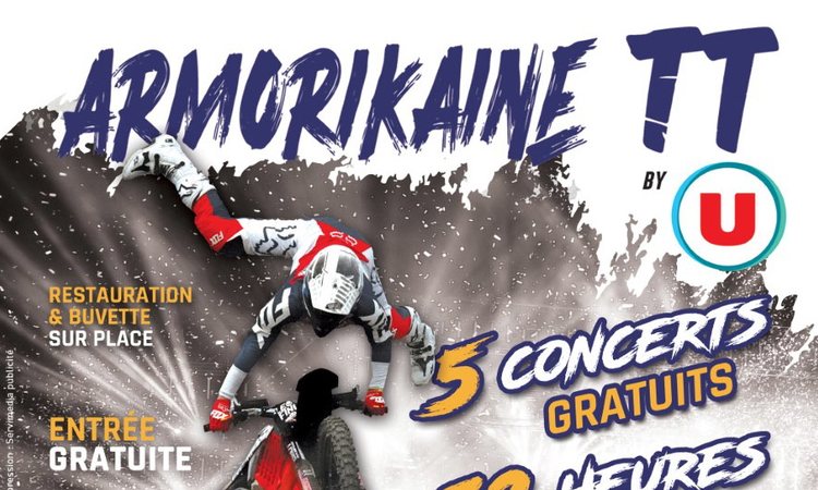 L'Armorikaine TT (24h de Bretagne)