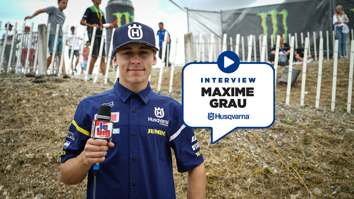 Maxime Grau : « quelque chose d'exceptionnel »