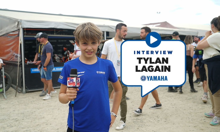 Tylan Lagain : « j'ai tout donné »