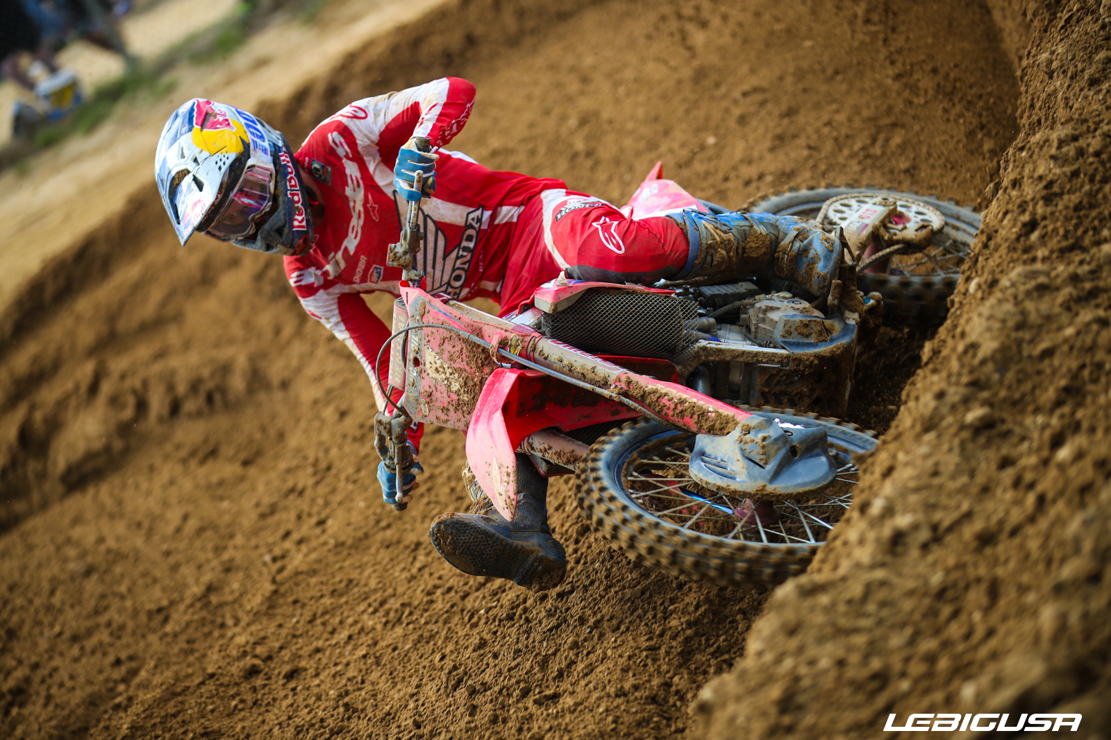 Les moments clés du MX 250 de Budds Creek