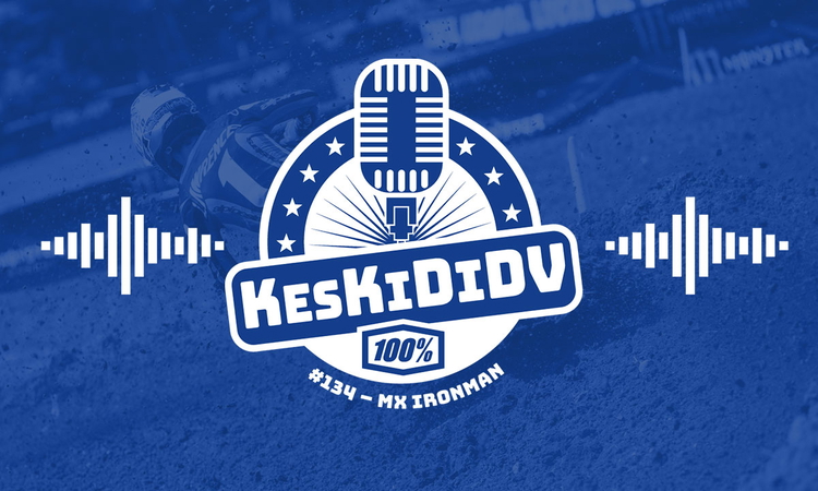 #KesKidiDV #134 – MX Ironman