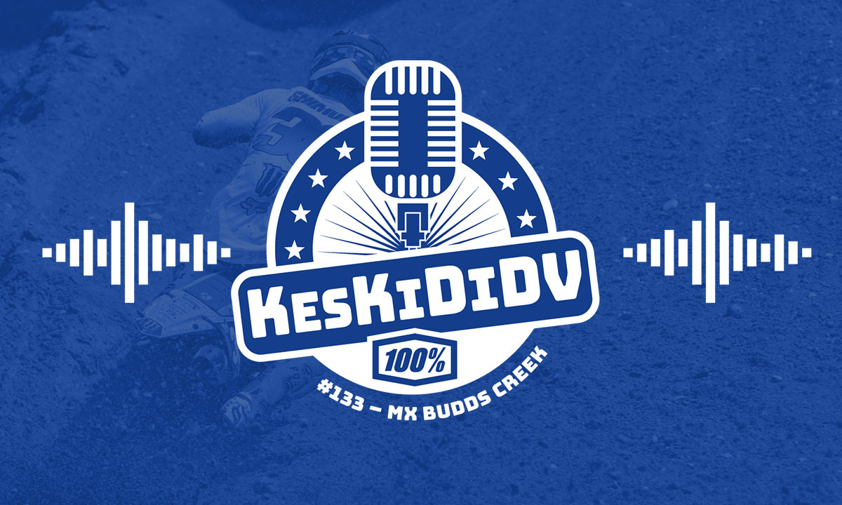 #KesKidiDV #133 – MX Budds Creek
