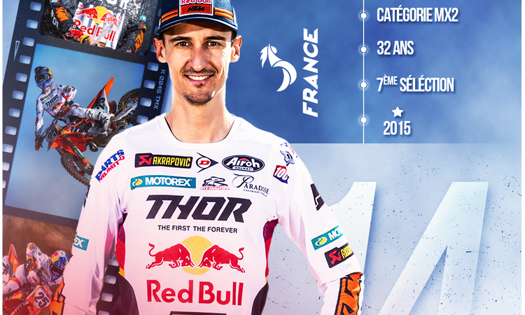 Ferrandis, Musquin et Renaux aux Nations