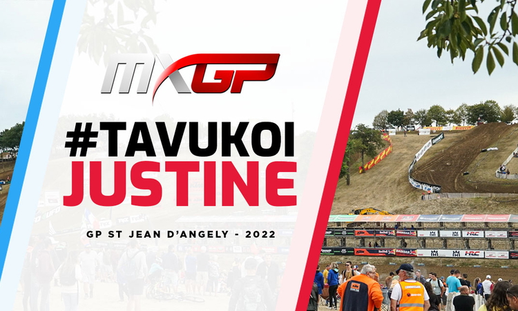 #TaVuKoiJustine #232 : GP St Jean d'Angély