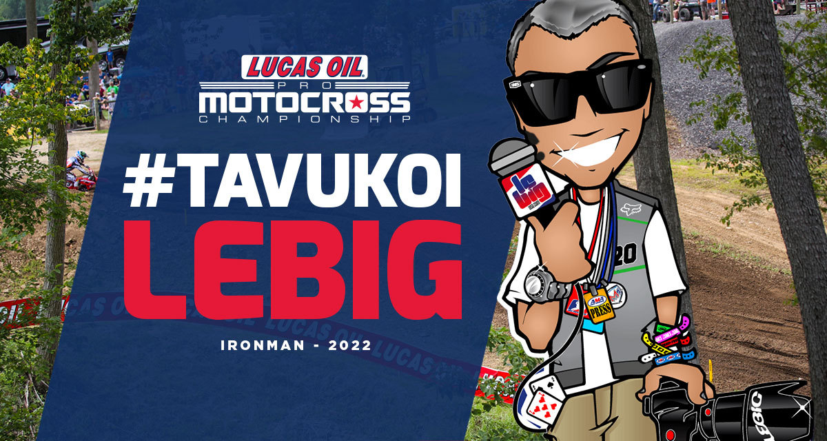 #TaVuKoiLeBig #232 : MX Ironman