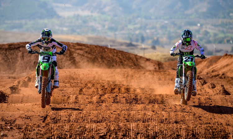 Kawasaki confirme ses pilotes pour 2023