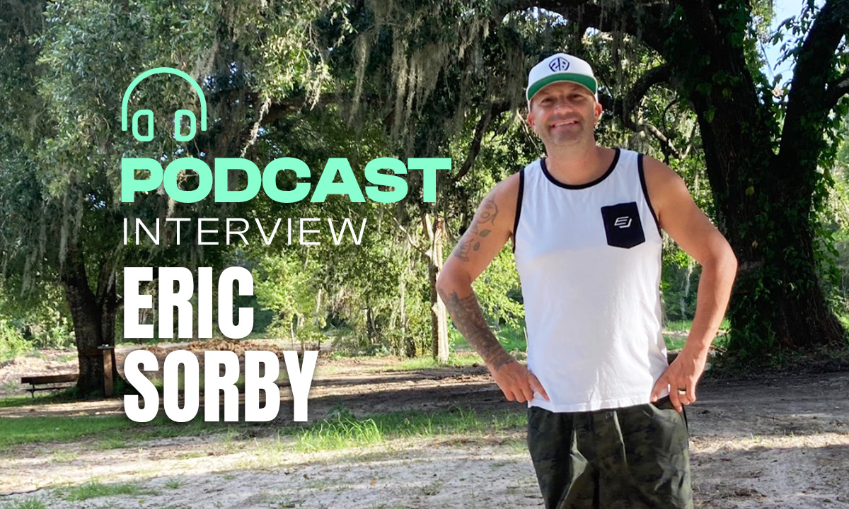 Eric Sorby : « je n'aime pas la routine »