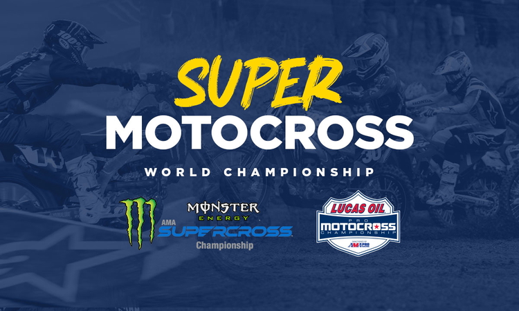 Feld et MX Sports créent le « SuperMotocross »