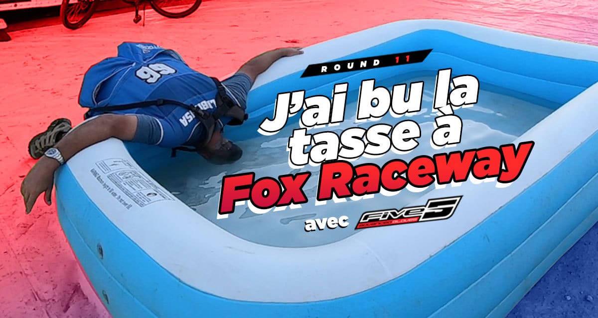 Vlog MX US « j’ai bu la tasse à Fox Raceway » (rediffusion)