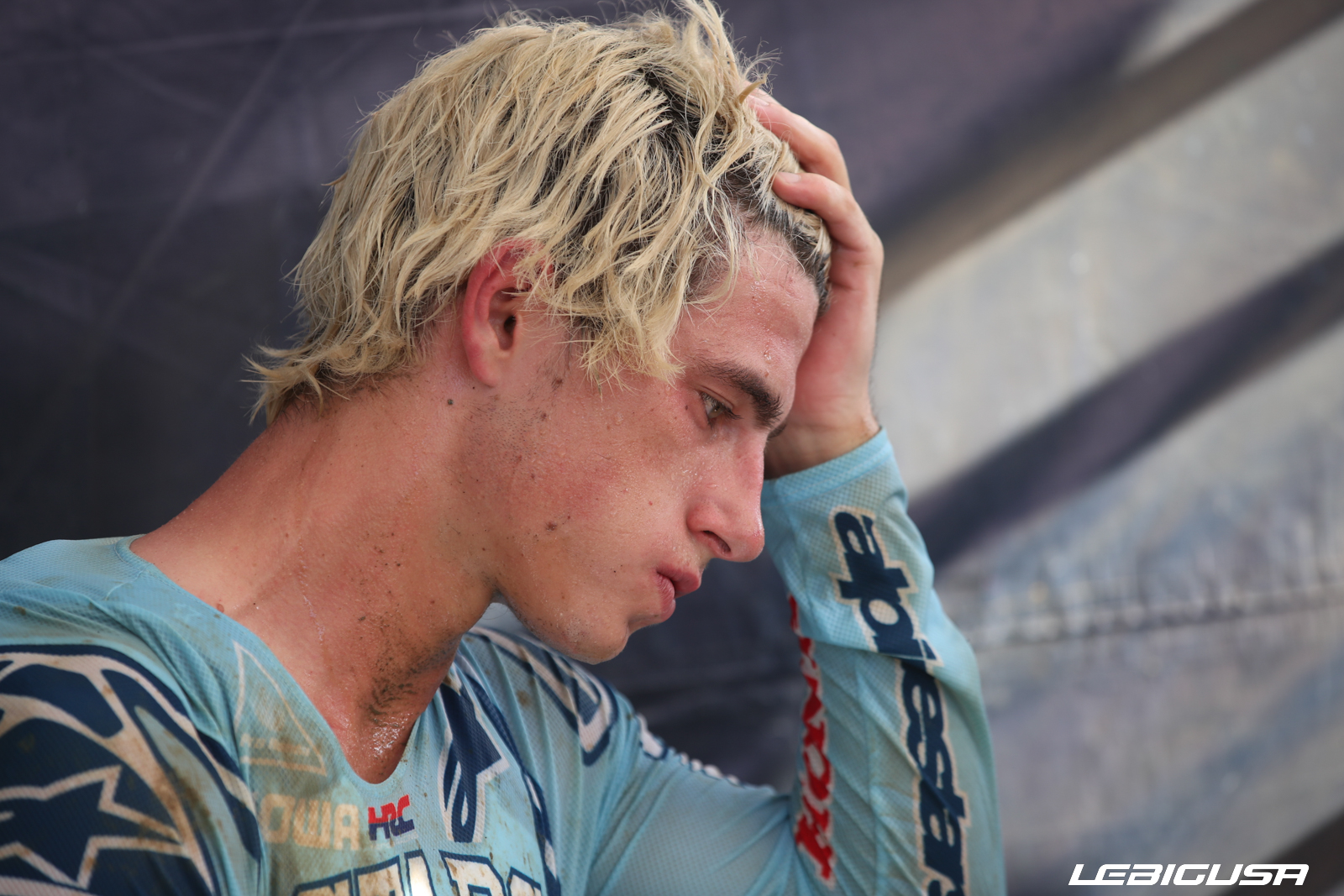 Chase craque, Eli est champion