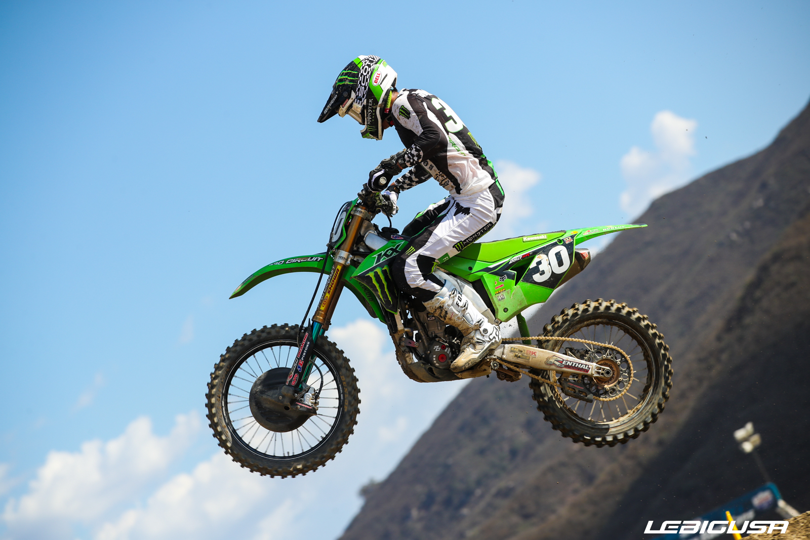 Les moments clés du MX 250 de Fox Raceway 2