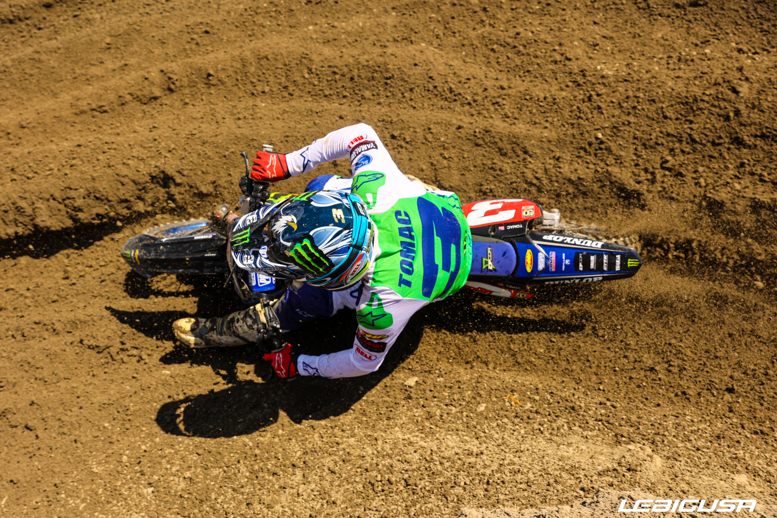 Les moments clés du MX 450 de Fox Raceway 2