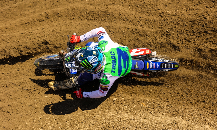 Les moments clés du MX 450 de Fox Raceway 2