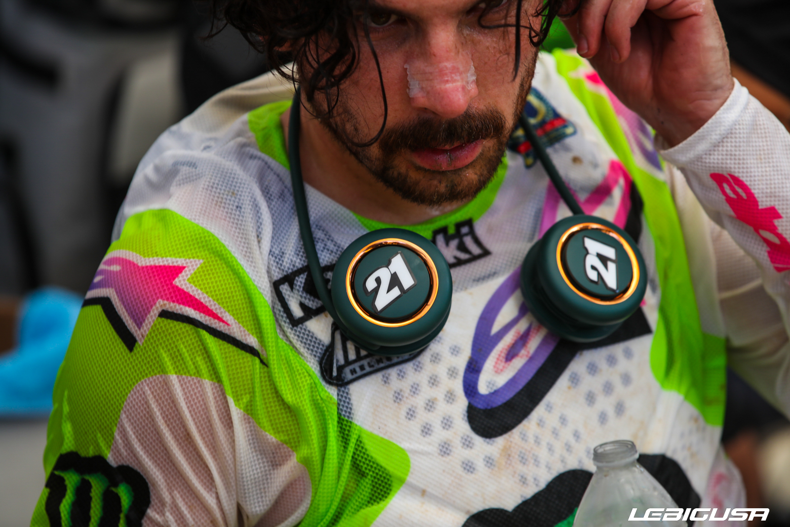 MX Fox Raceway II : « sans paroles »