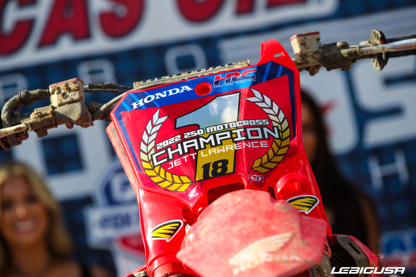 Les Champions Pro Motocross 2022 (photos)