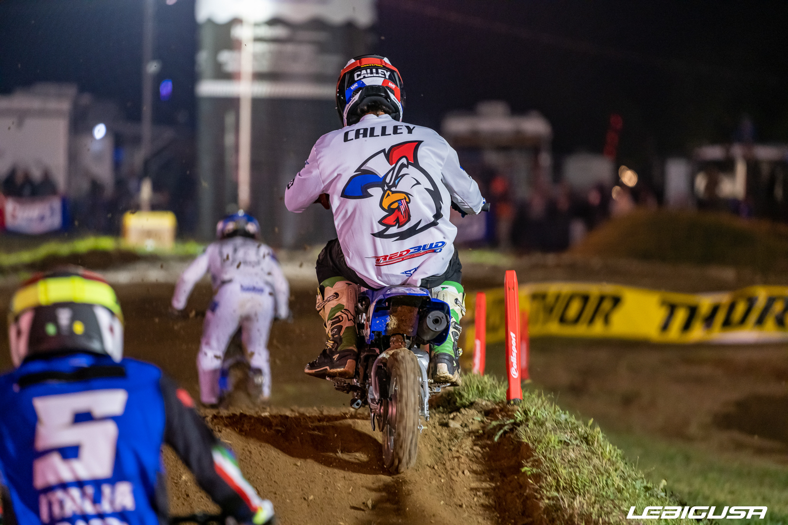 Essais PitBike des Nations (photos)