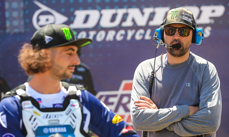 Le duo DV/Ferrandis s'arrête