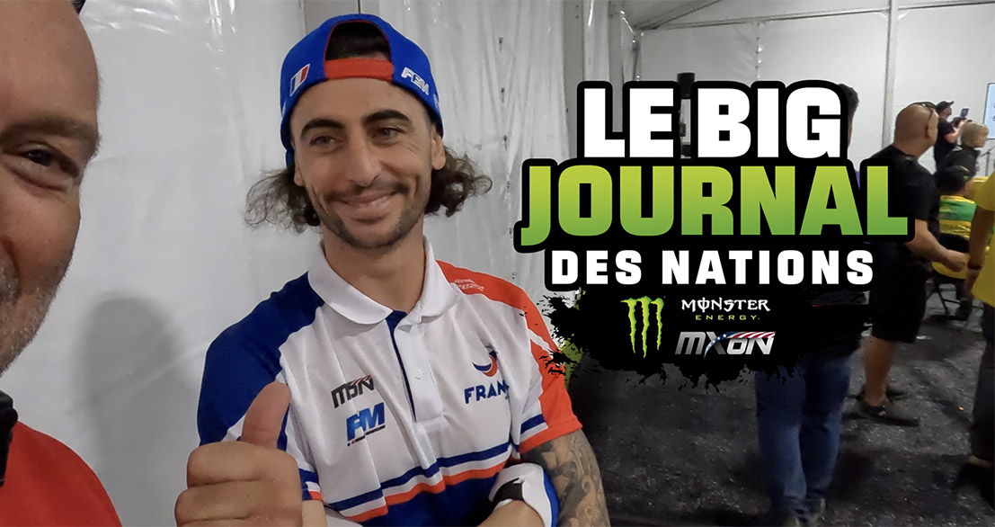 Le « Big Journal » des Nations (23 septembre)