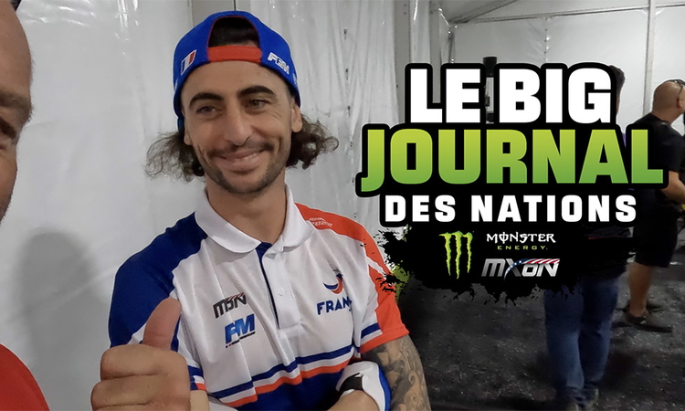Le « Big Journal » des Nations (23 septembre)