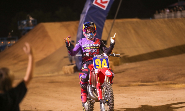 La Straight Rhythm fait son retour