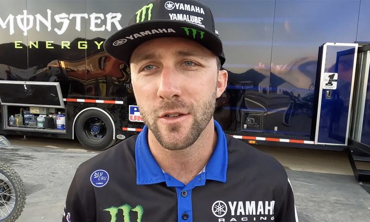 Eli Tomac : « on se voit au SX de Paris »