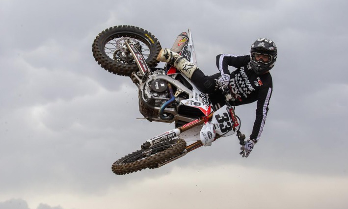 Les derniers pilotes du FIM World SX