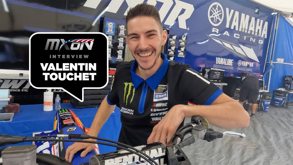 Valentin Touchet : « on a toutes nos chances »