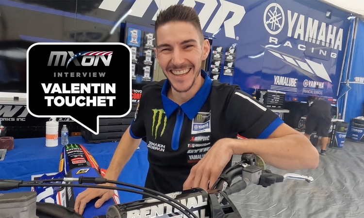 Valentin Touchet : « on a toutes nos chances »