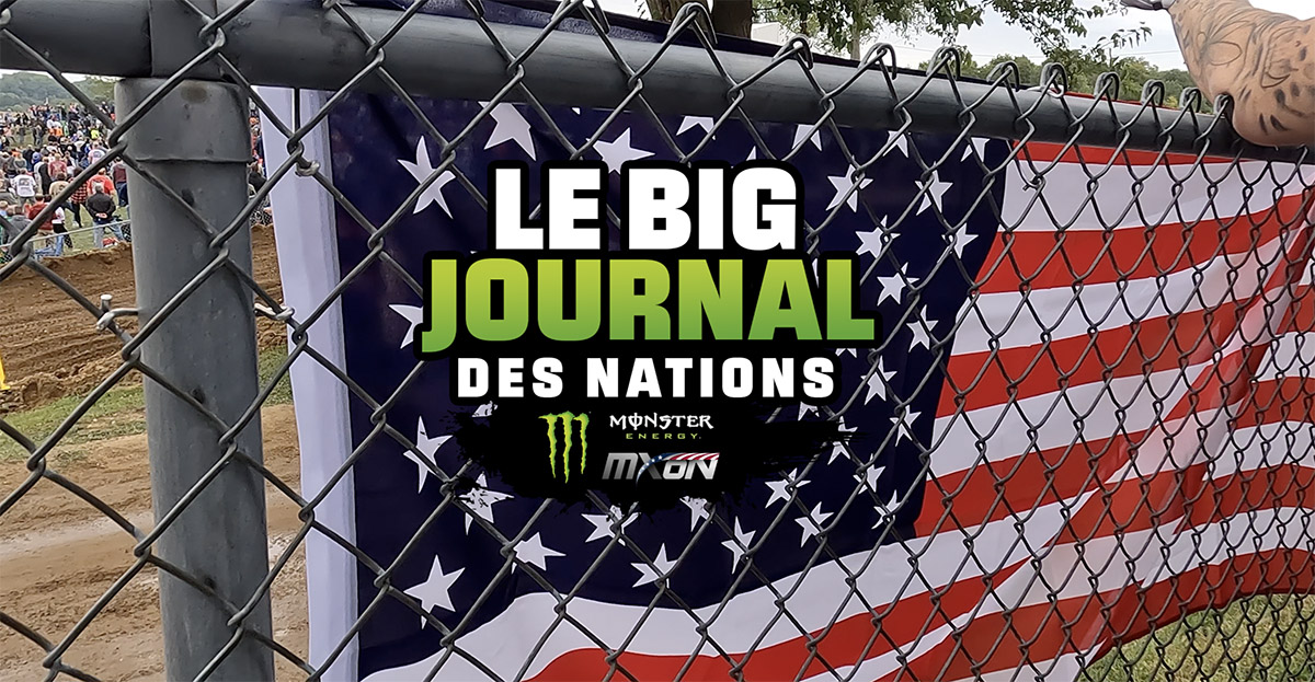 Le « Big Journal » des Nations (24 septembre)