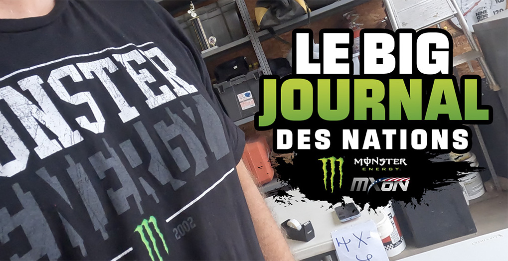 Le « Big Journal » des Nations (21 septembre)
