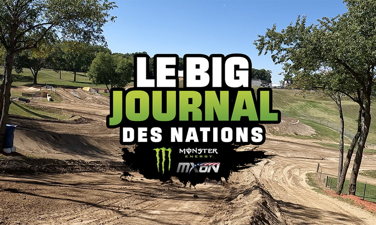 Le « Big Journal » des Nations (18 septembre)
